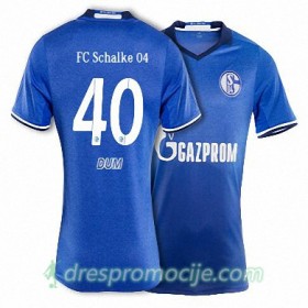 Schalke Dres DUM Domaći 2017/18 Kratkih Rukava