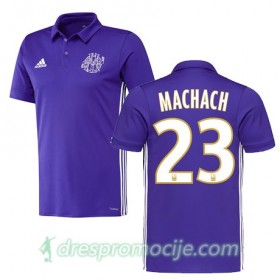 Olympique de Marseille Dres ZINEDINE MACHACH Treći 2017/18 Kratkih Rukava