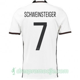 Njemačka Dres BASTIAN SCHWEINSTEIGER Domaći Euro 2016