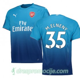 Arsenal Dres M ELNENY Gostujući 2017/18 Kratkih Rukava