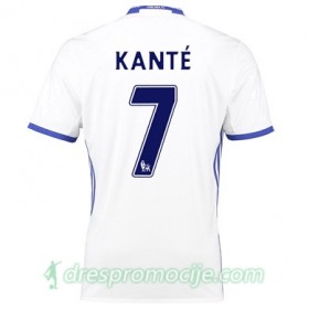 Chelsea Dres KANTE Treći 2017/18 Kratkih Rukava