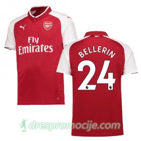 Arsenal Dres BELLERIN Domaći 2017/18 Kratkih Rukava