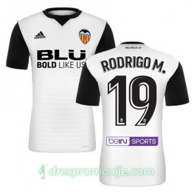 Valencia C.F. Dres RODRIGO M Domaći 2017/18 Kratkih Rukava
