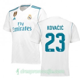Real Madrid Dres KOVACIC Domaći 2017/18 Kratkih Rukava