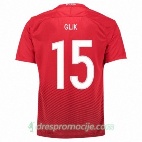 Poljska Dres KAMIL GLIK Gostujući Euro 2016