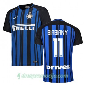 Inter Dres BIABIANY Domaći 2017/18 Kratkih Rukava