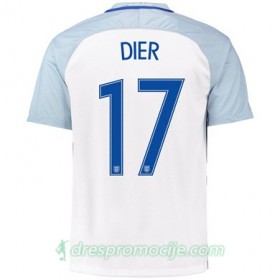 Engleska Dres DIER Domaći Euro 2016