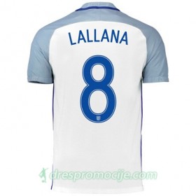 Engleska Dres LALLANA Domaći Euro 2016