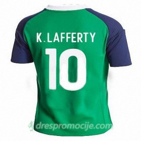 Sjeverna Irska KYLE LAFFERTY Domaći 2016/17 Kratkih Rukava