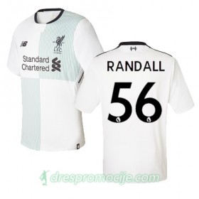 Liverpool Dres RANDALL Gostujući 2017/18 Kratkih Rukava