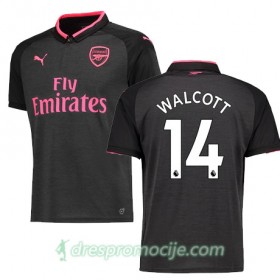 Arsenal Dres WALCOTT Treći 2017/18 Kratkih Rukava