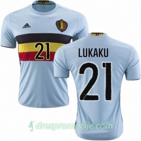 Belgija Dres JORDAN LUKAKU Gostujući Euro 2016