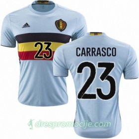 Belgija Dres YANNICK CARRASCO Gostujući Euro 2016