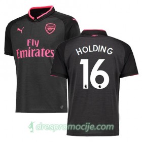 Arsenal Dres HOLDING Treći 2017/18 Kratkih Rukava