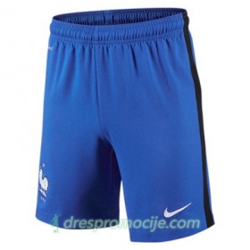 Kratke hlače Francuska Domaći Euro 2016