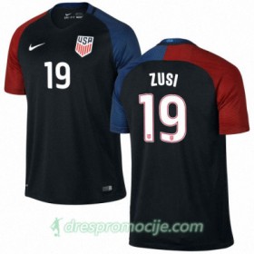 SAD Dres GRAHAM ZUSI Gostujući 2016/17 Kratkih Rukava