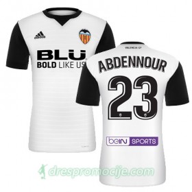 Valencia C.F. Dres ABDENNOUR Domaći 2017/18 Kratkih Rukava