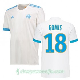 Olympique de Marseille Dres BAFETIMBI GOMIS Domaći 2017/18 Kratkih Rukava