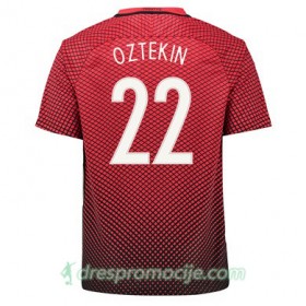 Turska Dres YASIN OZTEKIN Domaći Euro 2016
