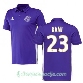 Olympique de Marseille Dres RAMI Treći 2017/18 Kratkih Rukava