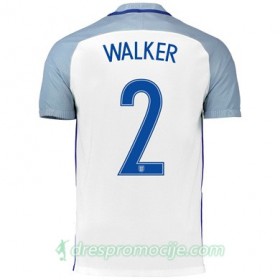 Engleska Dres WALKER Domaći Euro 2016
