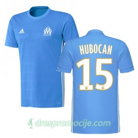 Olympique de Marseille Dres TOMAS HUBOCAN Gostujući 2017/18 Kratkih Rukava