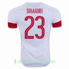Švicarska Dres XHERDAN SHAQIRI Gostujući Euro 2016