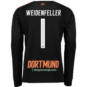 Borussia Dortmund Dres Golmanski Roman Weidenfeller 1 Domaći 2017/18 Dugim Rukavima