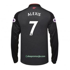 Arsenal Dres Alexis Sanchez 7 Treći 2017/18 Dugim Rukavima