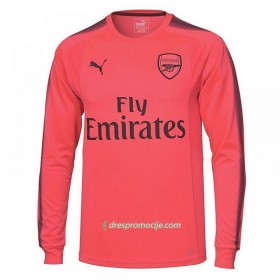 Arsenal Dres Golmanski Gostujući 2017/18 Dugim Rukavima