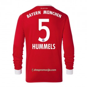 FC Bayern München Dres Mats Hummels 5 Domaći 2017/18 Dugim Rukavima
