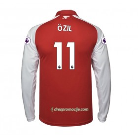 Arsenal Dres Mesut Ozil 11 Domaći 2017/18 Dugim Rukavima