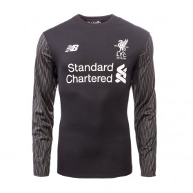 Liverpool Dres Golmanski Loris Karius 1 Gostujući 2017/18 Dugim Rukavima