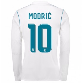 Real Madrid Dres Luka Modric 10 Domaći 2017/18 Dugim Rukavima