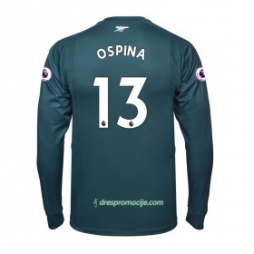 Arsenal Dres Golmanski David Ospina 13 Domaći 2017/18 Dugim Rukavima