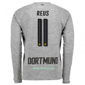 Borussia Dortmund Dres Marco Reus 11 Treći 2017/18 Dugim Rukavima