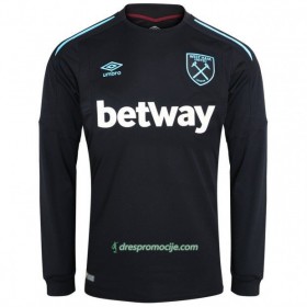 West Ham Dres Gostujući 2017/18 Dugim Rukavima