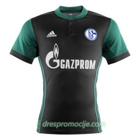 Schalke Dres Treći 2017/18 Kratkih Rukava