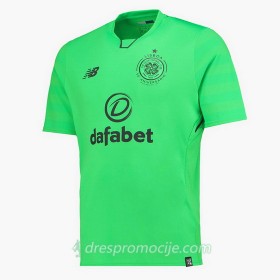 Celtic Dres Treći 2017/18 Kratkih Rukava