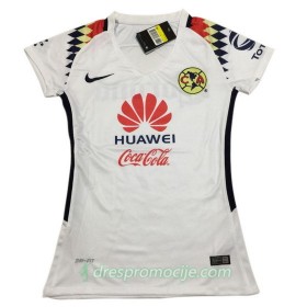 Club América Dres Ženska Gostujući 2017/18 Kratkih Rukava