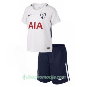 Tottenham Hotspur Dres Dječji Domaći 2017/18 Kratkih Rukava