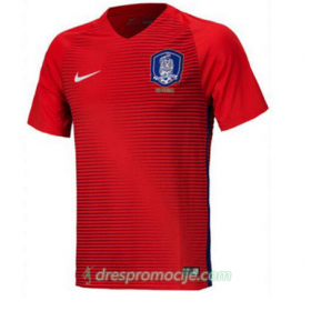 Južna Koreja Dres Domaći 2016/17 Kratkih Rukava
