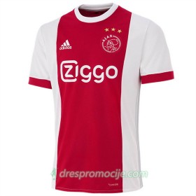 AFC Ajax Dres Domaći 2017/18 Kratkih Rukava