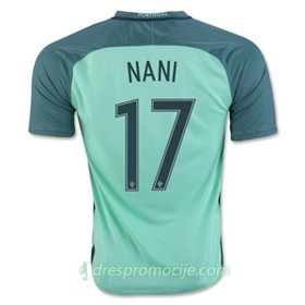 Portugal Dres NANI Gostujući Euro 2016