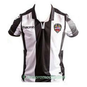 Levante Dres Gostujući 2017/18 Kratkih Rukava