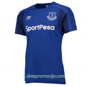 Everton Dres Domaći 2017/18 Kratkih Rukava