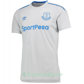 Everton Dres Gostujući 2017/18 Kratkih Rukava