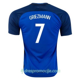 Francuska Dres GRIEZMANN Domaći Euro 2016