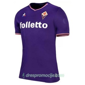 ACF Fiorentina Dres Domaći 2017/18 Kratkih Rukava