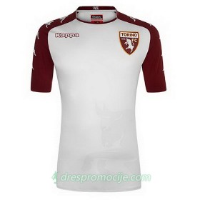 Torino FC Dres Gostujući 2017/18 Kratkih Rukava